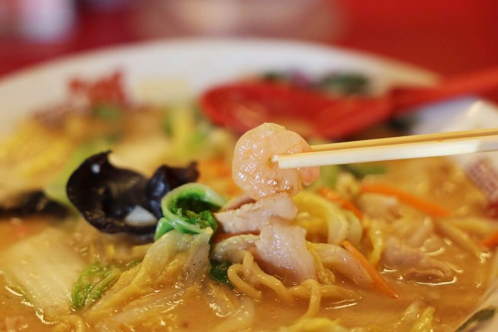 北熊ラーメン 総本店