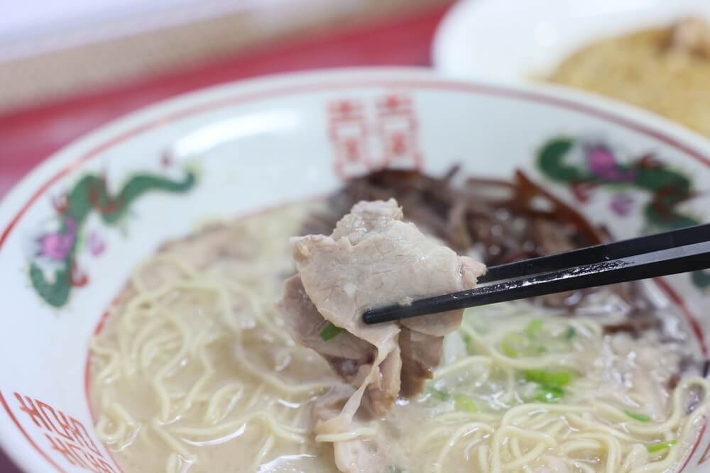 一龍 熊本 ラーメン