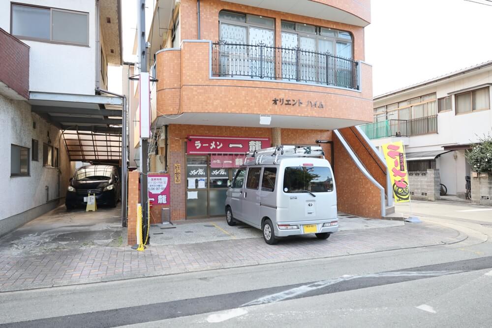 一龍 熊本 ラーメン