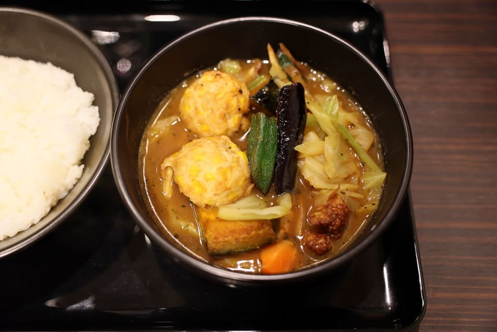 ココイチ スープカレー