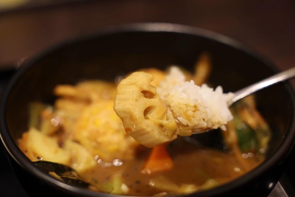 ココイチ スープカレー
