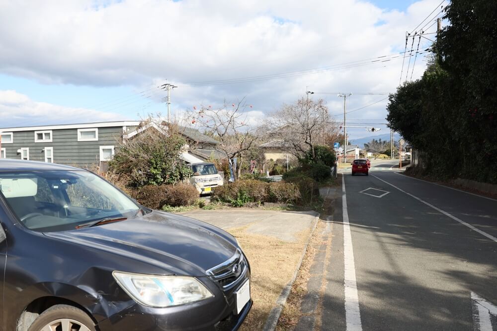 ひごやうどん 熊本 駐車場