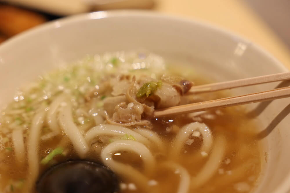 まるどめうどん 熊本