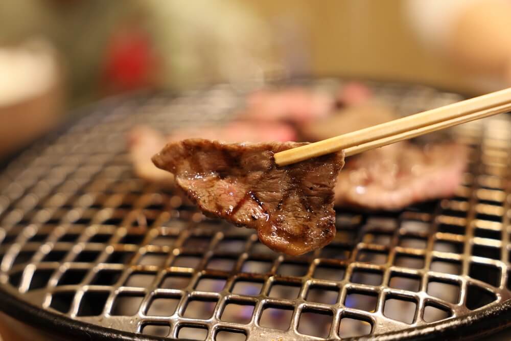 焼肉の本丸 熊本