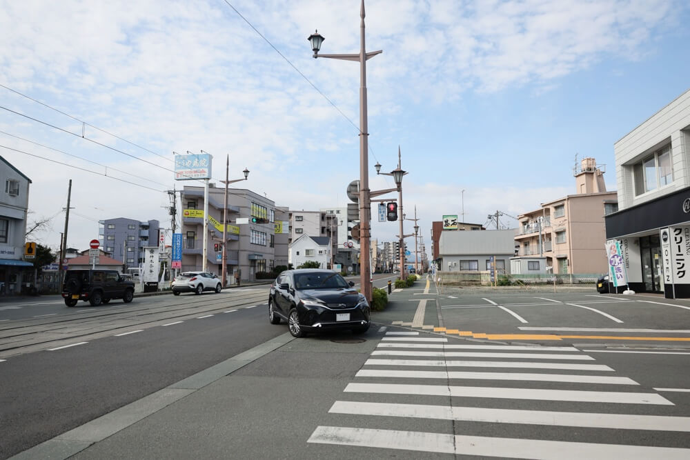 モリモカ 駐車場