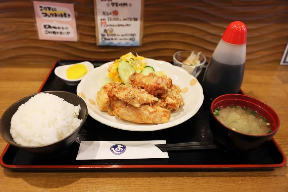 まるよし食堂 熊本