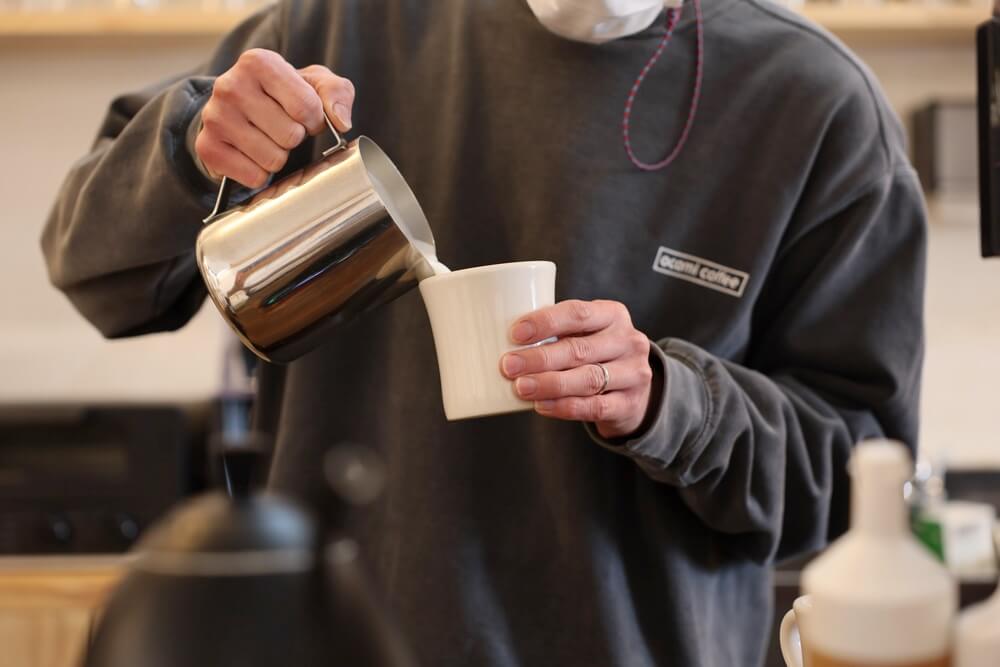 オオカミコーヒー 熊本