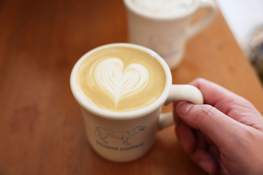 オオカミコーヒー 熊本