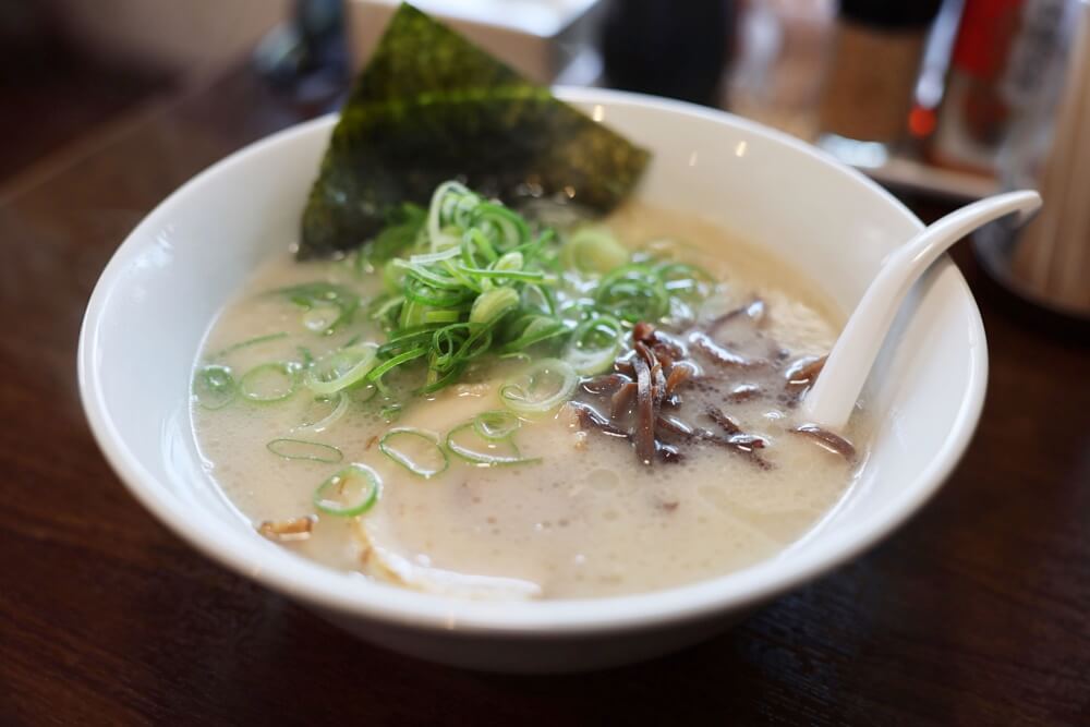 仁大 山鹿 ラーメン