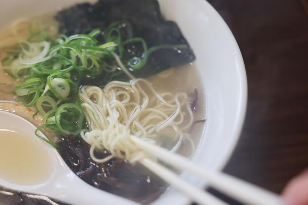 仁大 山鹿 ラーメン