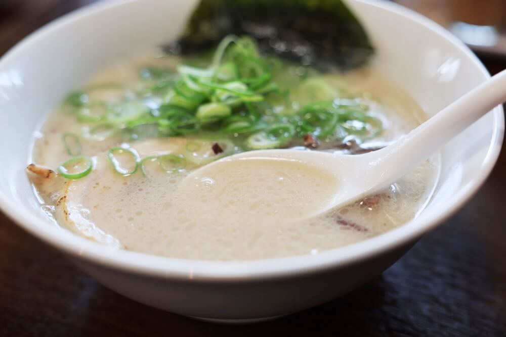 仁大 山鹿 ラーメン