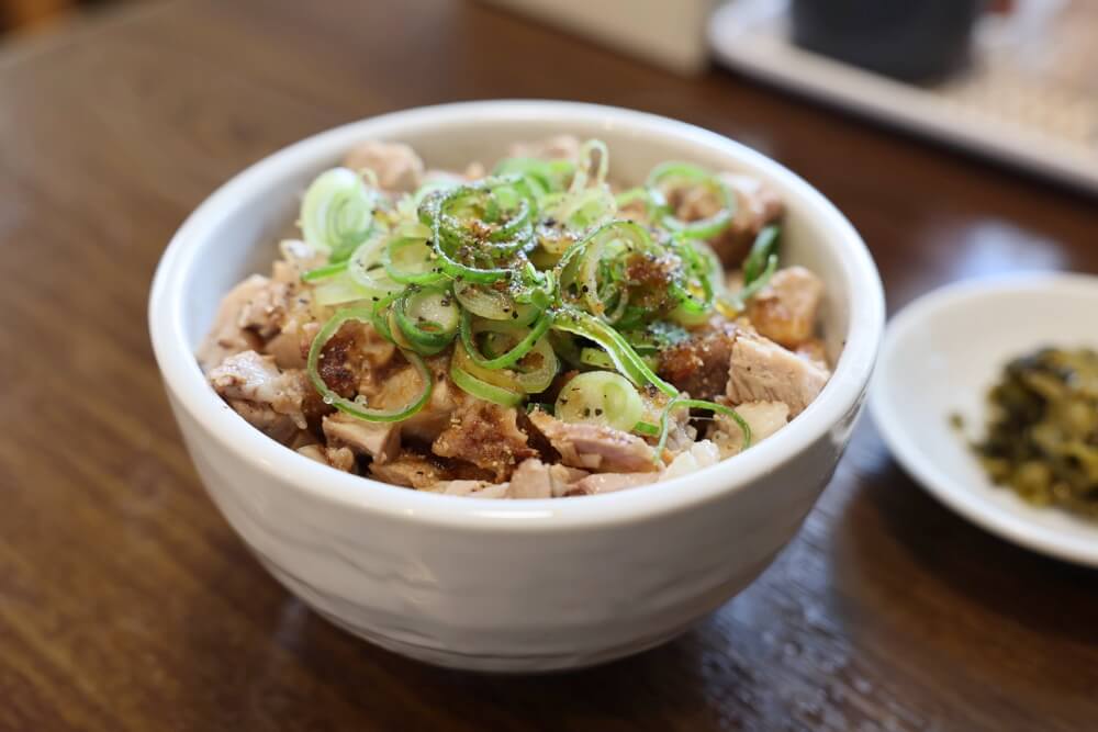 仁大 山鹿 ラーメン