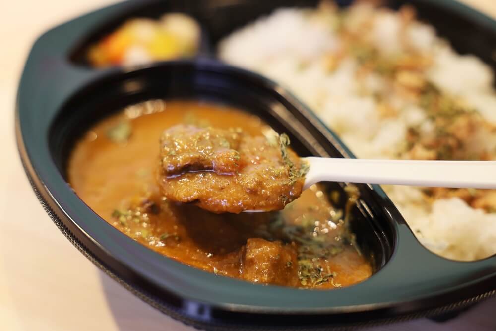 ナカムーラ カレー 熊本