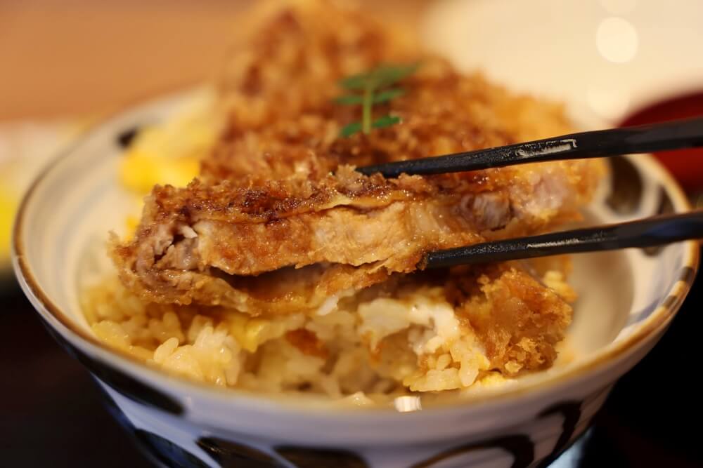 ふたば 熊本 かつ丼