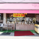 熊本にはまだ美味いいきなり団子屋さんが存在した→「松ノ屋本店」