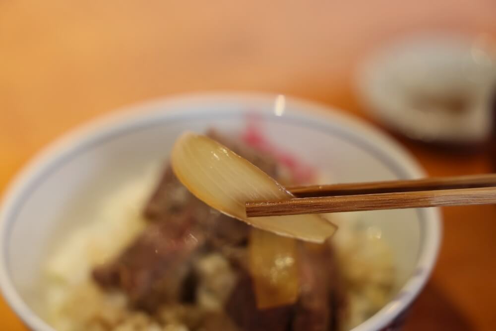 川口 牛丼 熊本