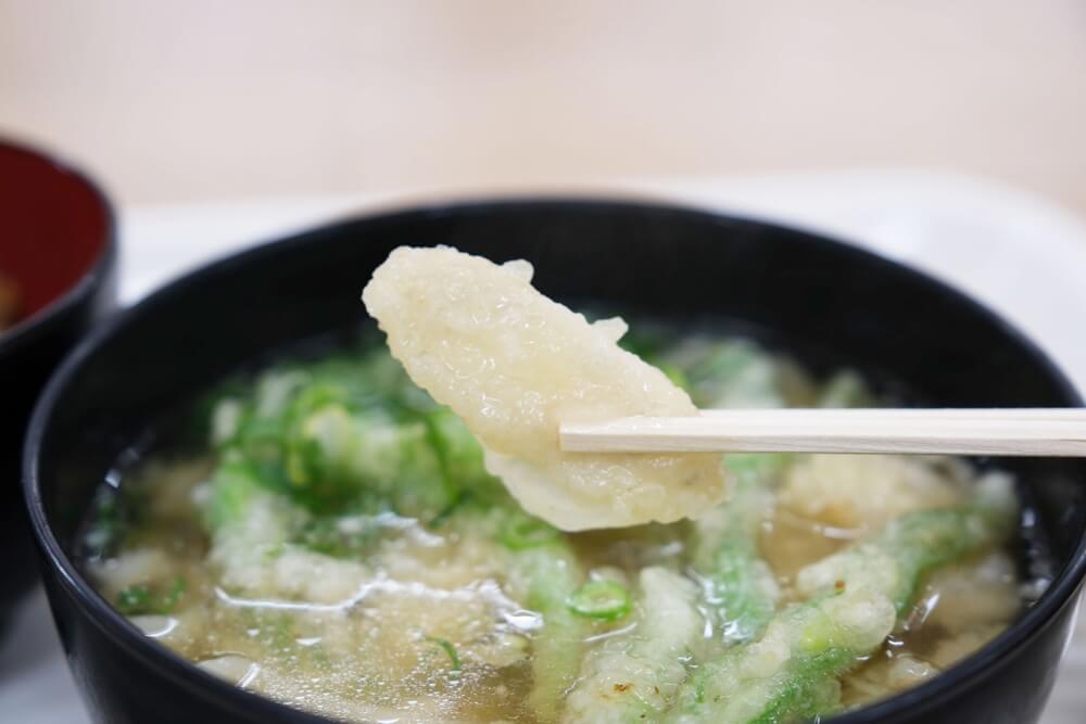 熊本水道局 うどん