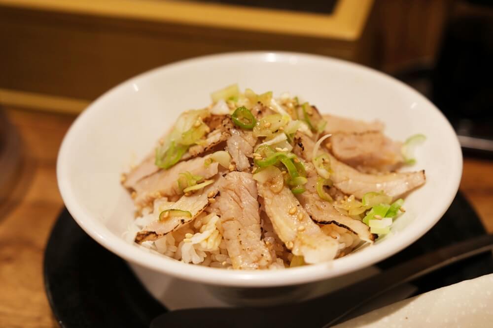 ラーメン 一白 熊本