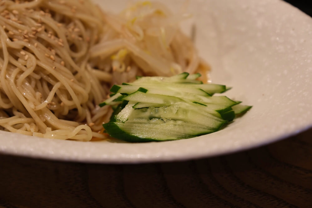 ラーメン 一白 熊本