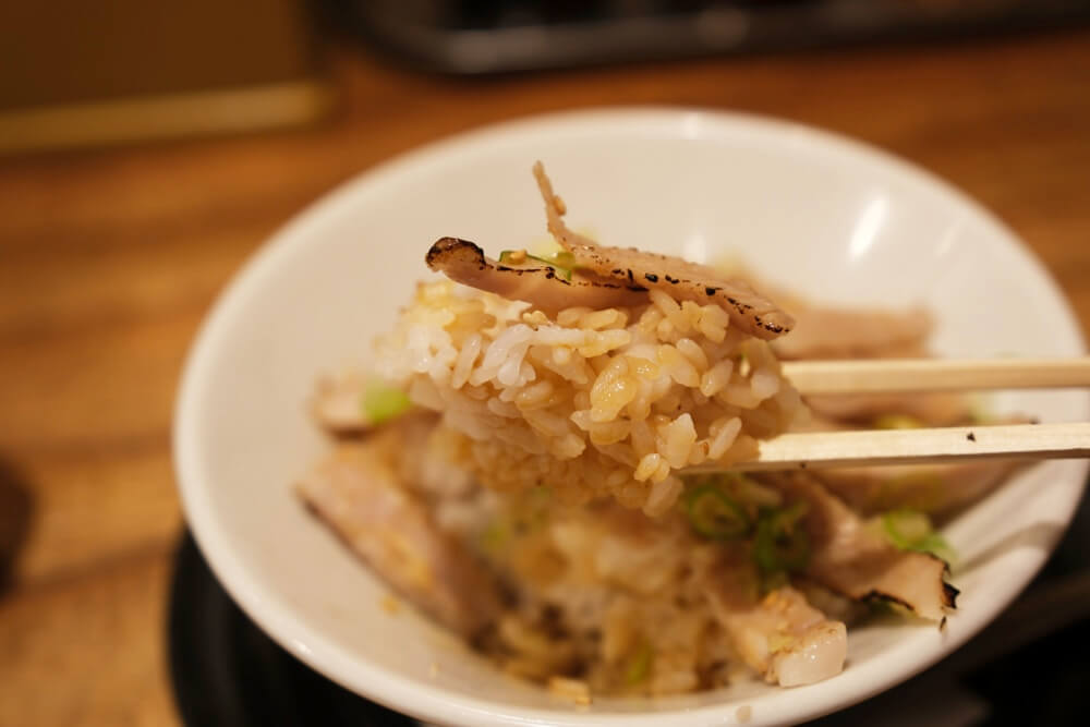 ラーメン 一白 熊本