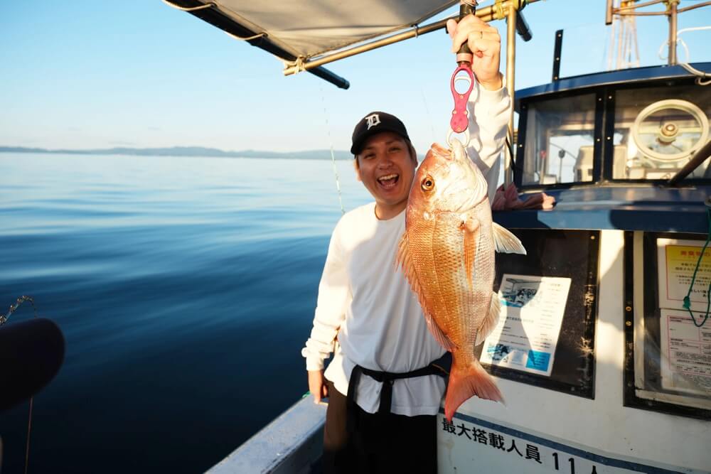 天草 釣り