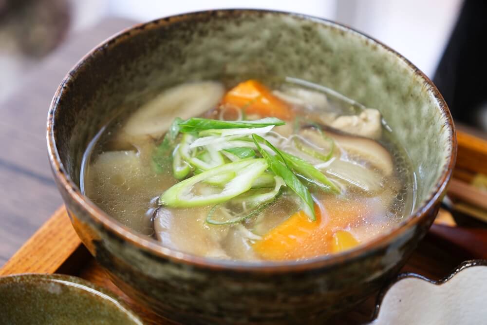 やまもと だご汁 熊本