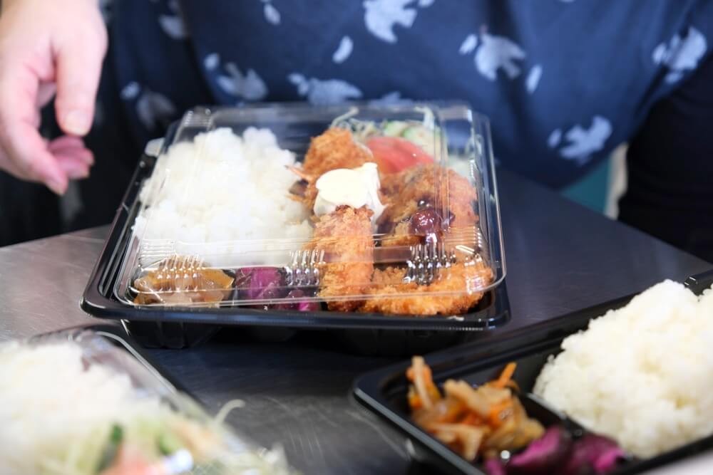 ryou 熊本 お弁当