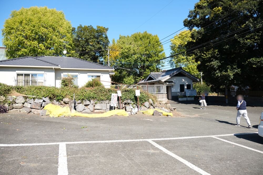 本妙寺 そば 熊本