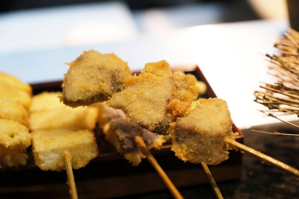 秀 串揚げ 熊本