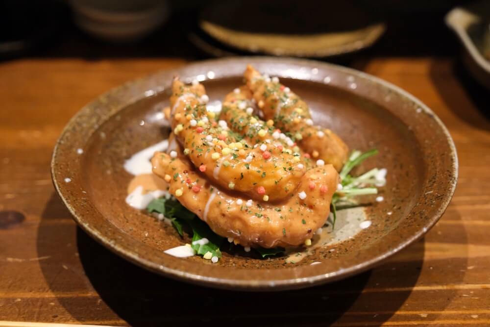 食家 かきつばた 熊本