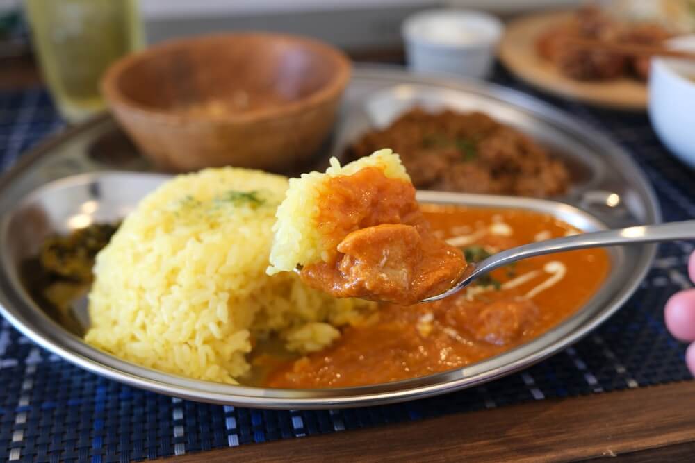 カレーのともだち 熊本