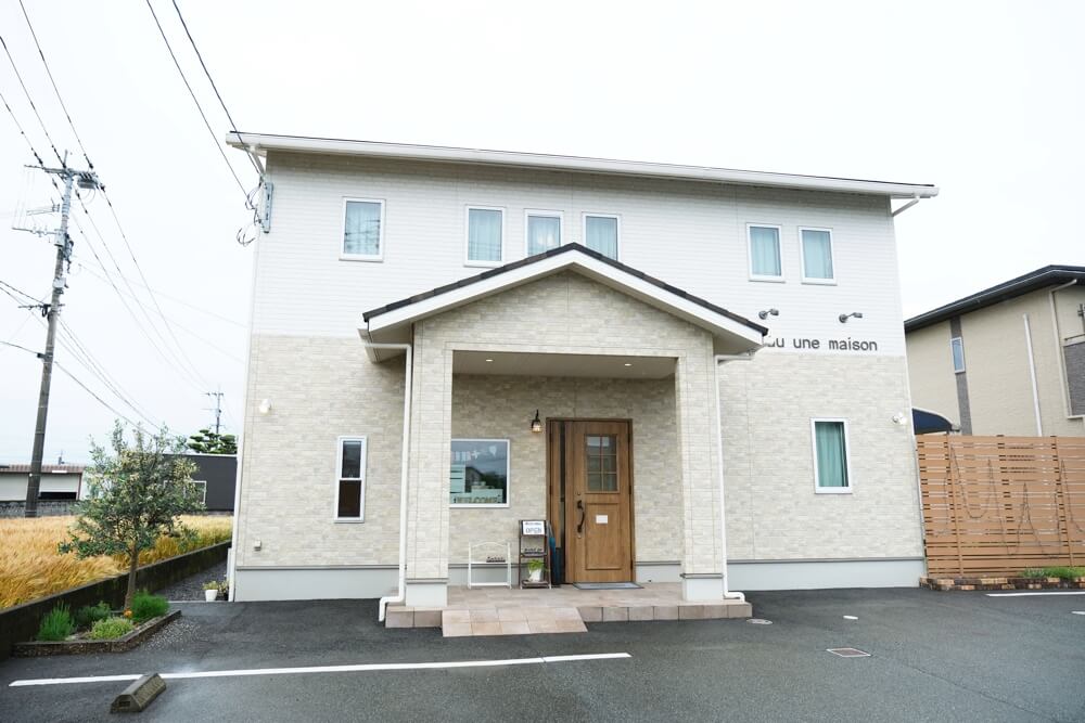 ガトーアンメゾン 熊本