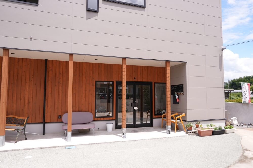 ネラーノ 熊本 西原村