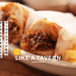 【LIKE A TAVERN】美味しいチーズステーキにかぶりつこう！熊本・並木坂にアメリカンなお店がオープン