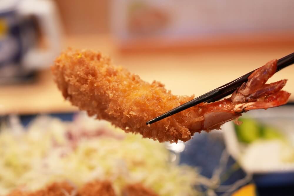 きく富 熊本 とんかつ