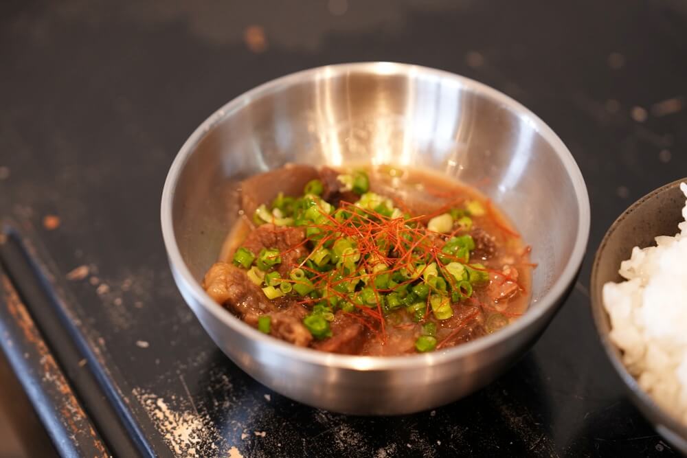 ぼんど 熊本 焼肉ランチ