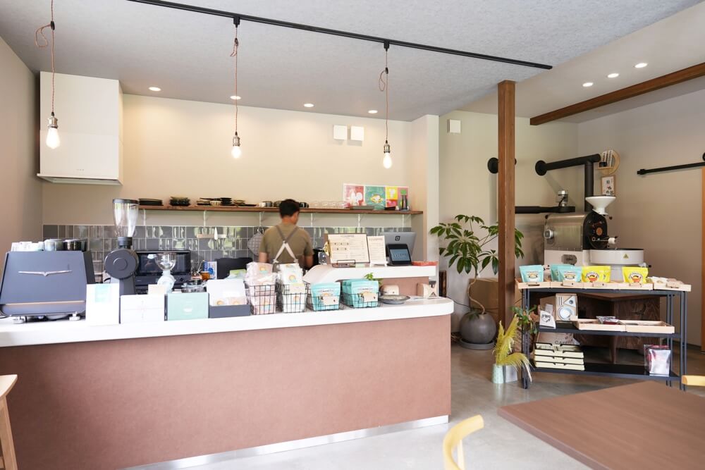 くじらコーヒー 熊本