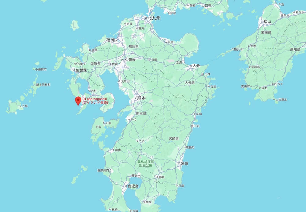 アイランド長崎