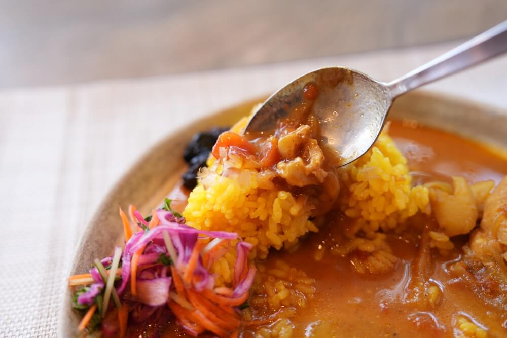ダーマハカレー 熊本