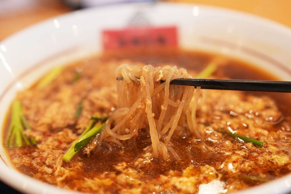 辛麺道場 熊本