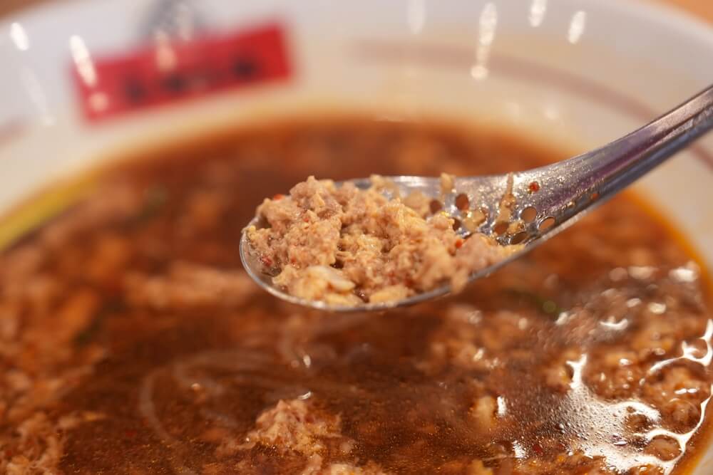 辛麺道場 熊本