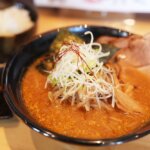 味噌ラーメンの新店「ひばり商店」が熊本・合志市にオープン！魚介を合わせたスープが美味い