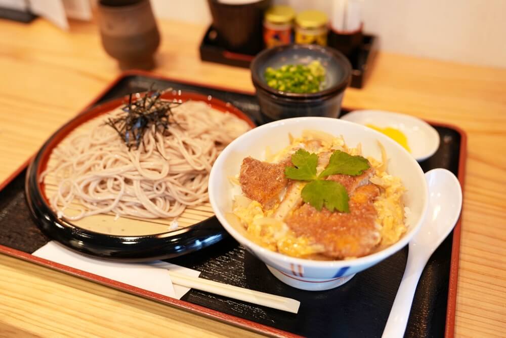 ゆるり 蕎麦 熊本