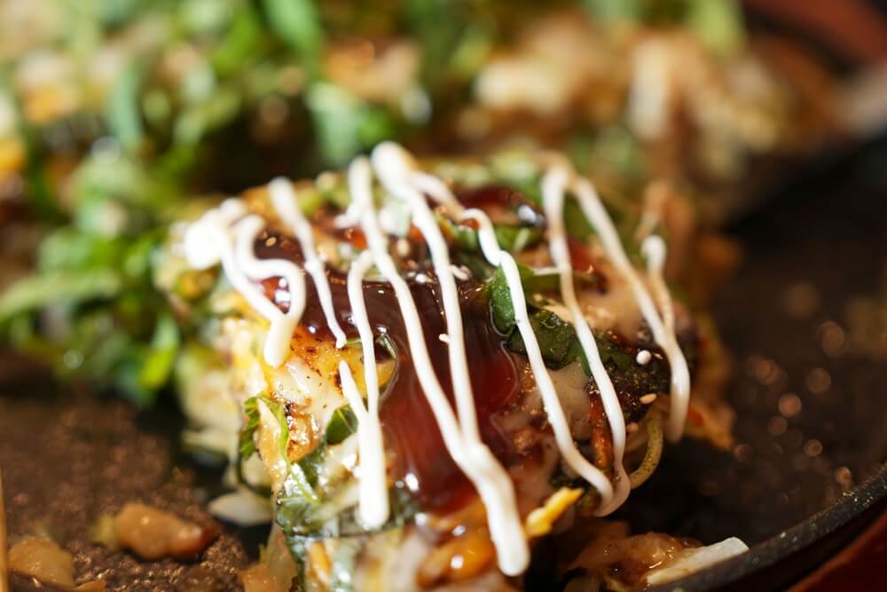 はんぞう お好み焼き 熊本