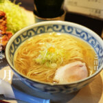 【心月】ラーメン店じゃないけどラーメンが美味しい和食店。からあげにもご注目@熊本・坪井