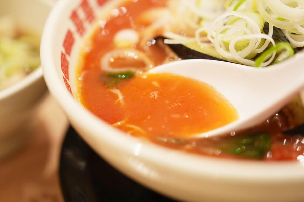 スヌープ サクラマチ トマトラーメン