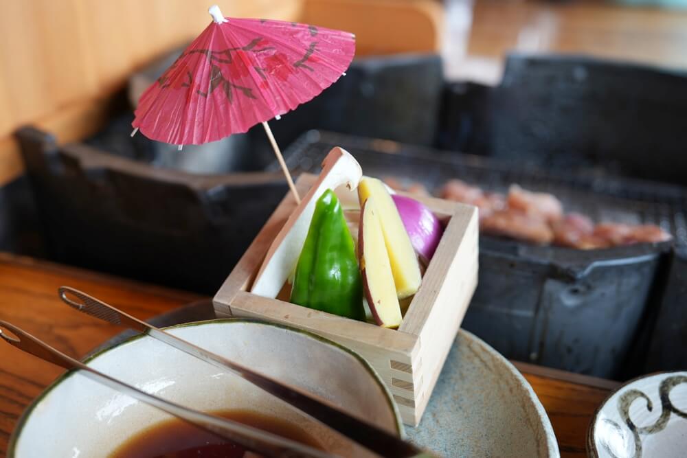いろり舎 六月六日