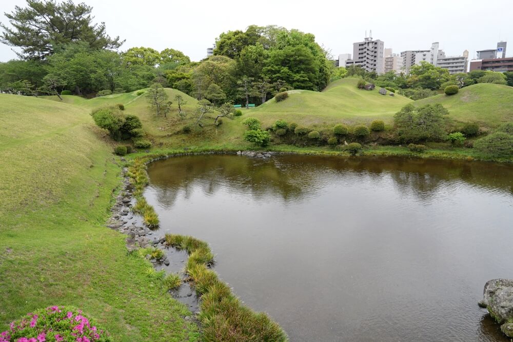 水前寺成趣園 観光