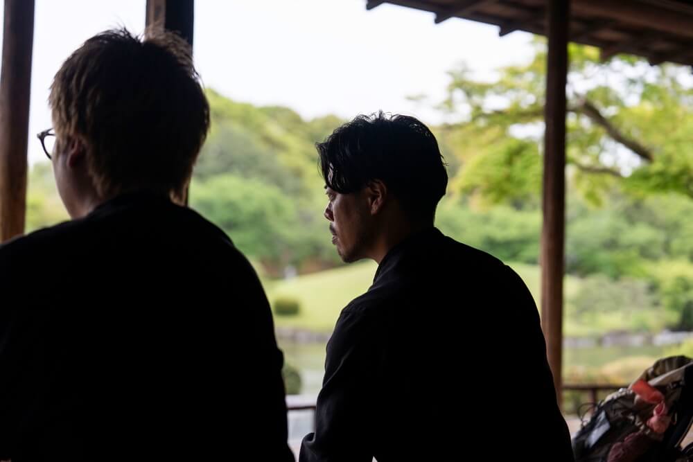 水前寺成趣園 観光