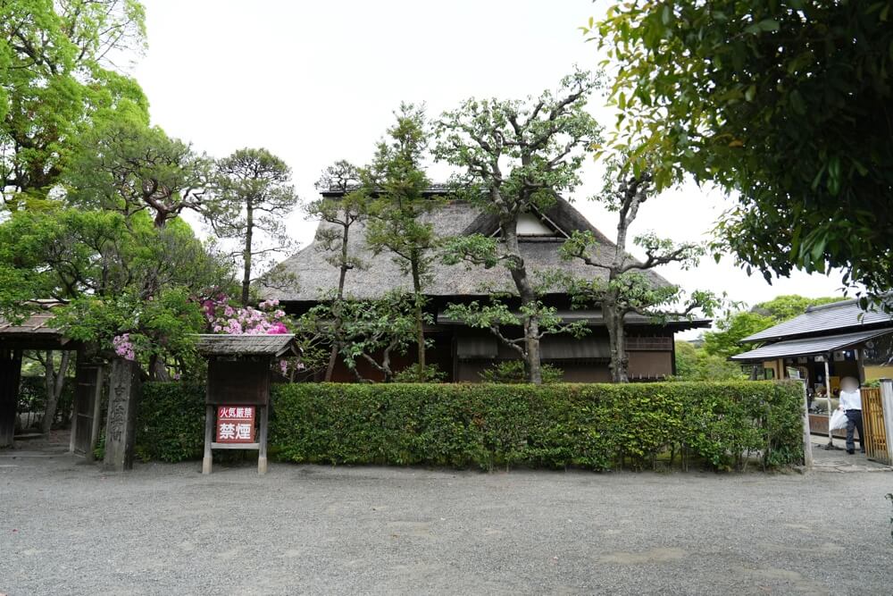 水前寺成趣園 観光